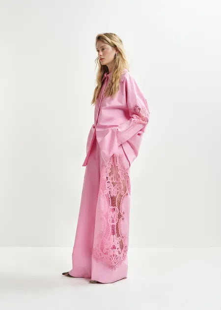 Essentiel Antwerp Shirt Blouse Hoofd pink