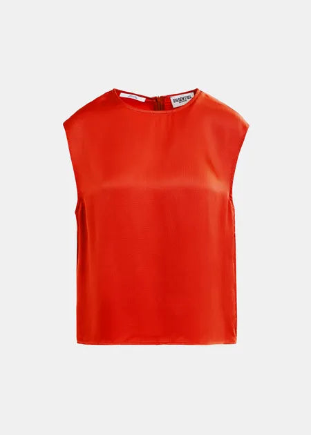 Essentiel Antwerp Top "HOOF"red
