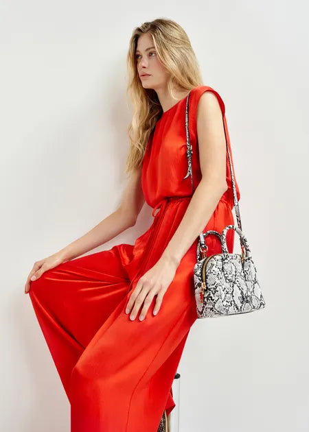 Essentiel Antwerp Top "HOOF"red