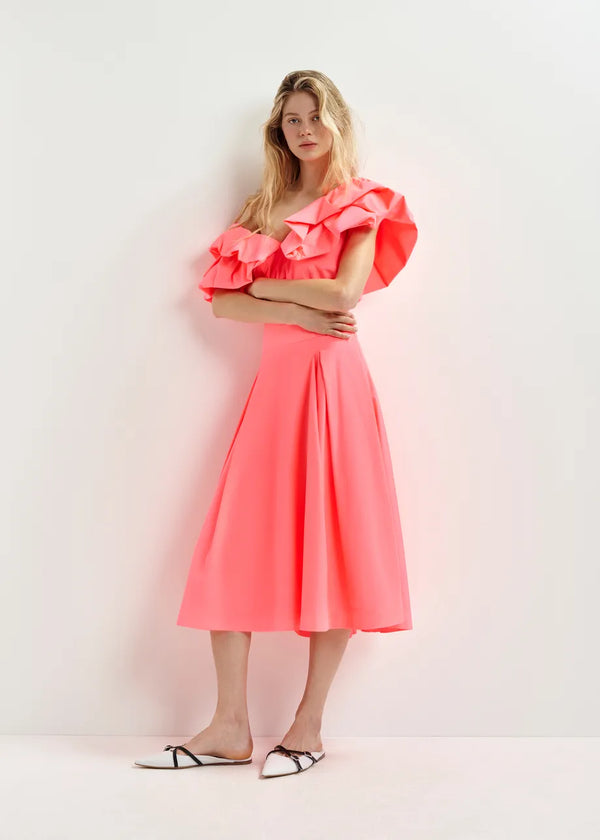 Essentiel Antwerp Skirt Hosanna coral