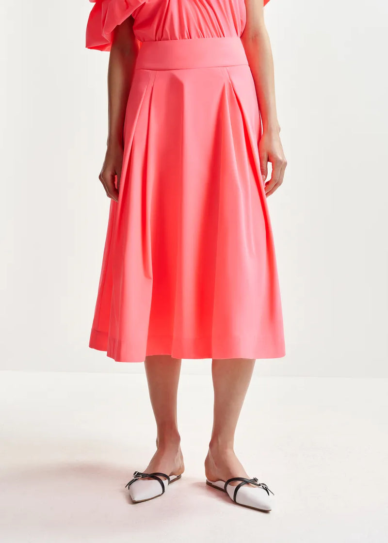 Essentiel Antwerp Skirt Hosanna coral