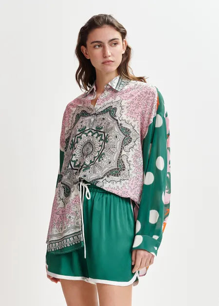 Essentiel Antwerp Shirt HOUISIANA