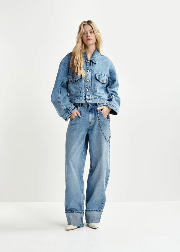 Essentiel Antwerp Jeans Denim "Huge"