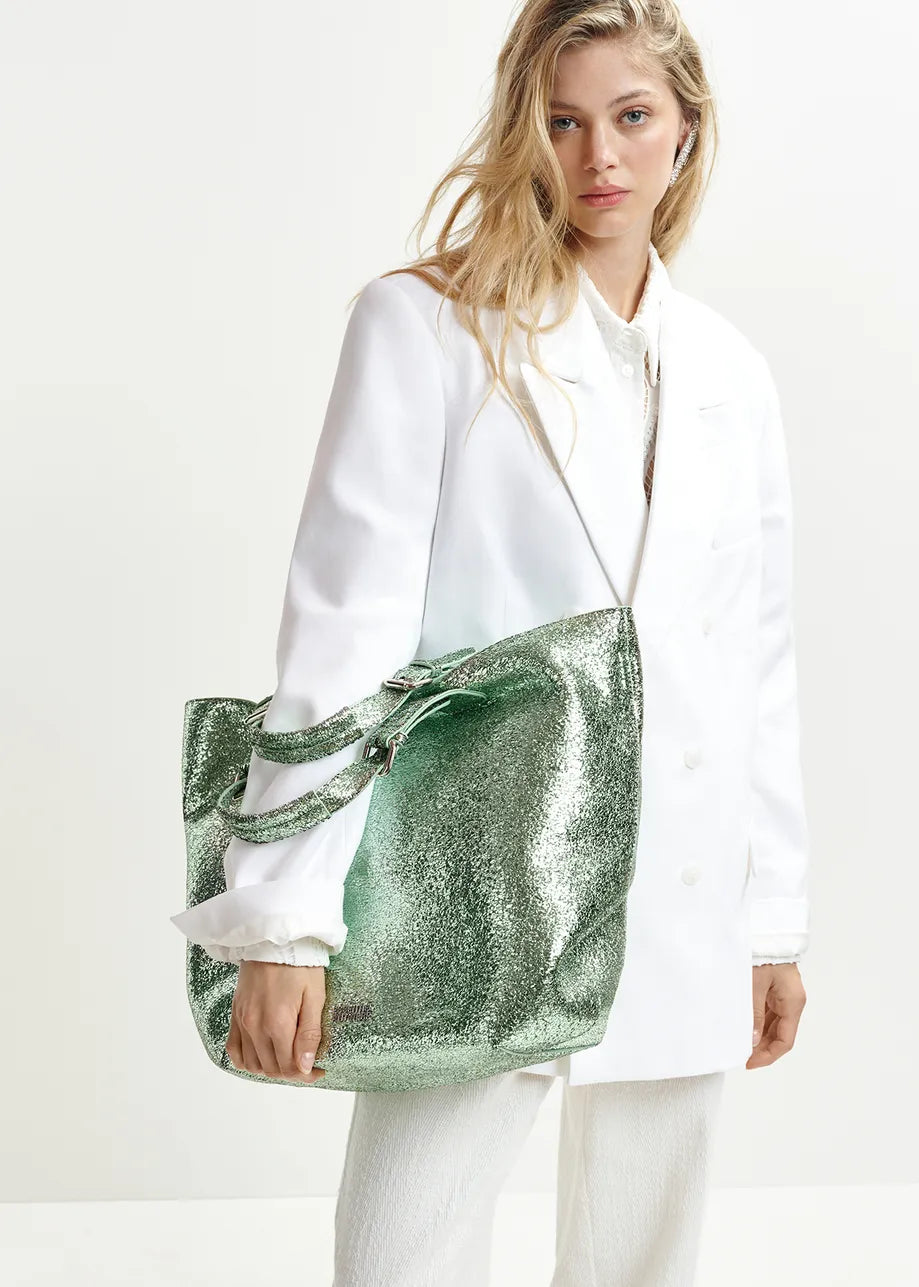 Essentiel Antwerp Bag "Hurry" mint