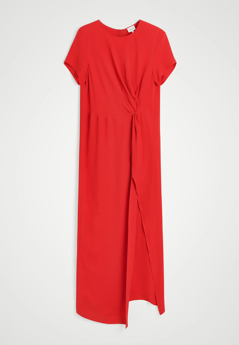 Herskind Dress Noelle red