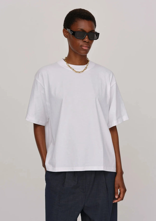 Herskind T-Shirt Larsson white