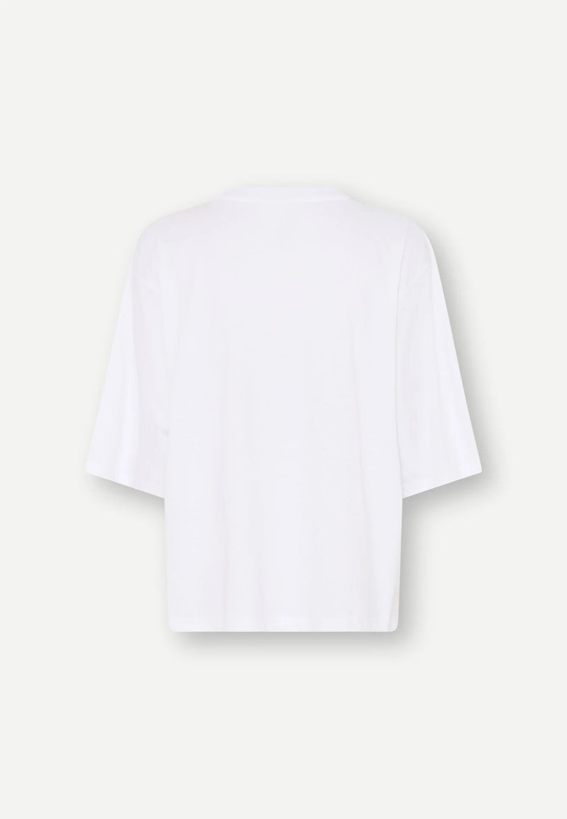 Herskind T-Shirt Larsson white