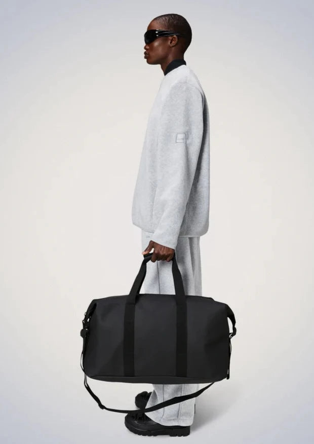 Rains Hilo Weekend Bag black