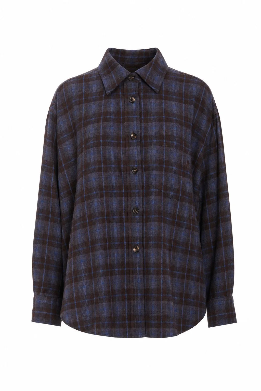 JIJI Shirt "Romain" bordeaux