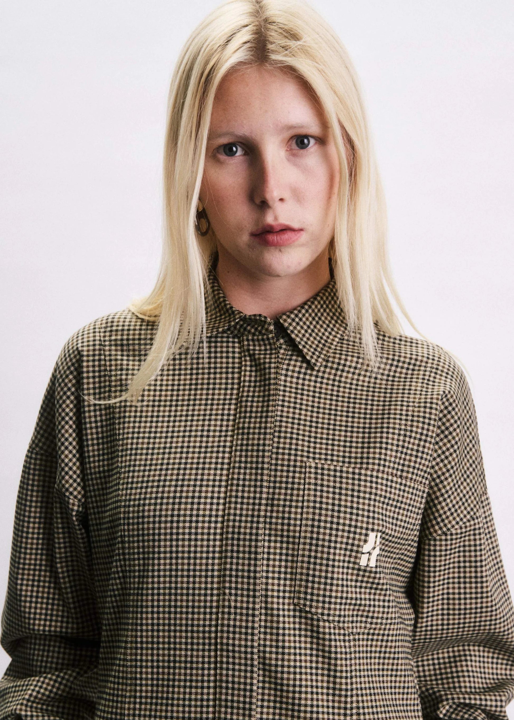 JIJI Dress "Kyle" taupe