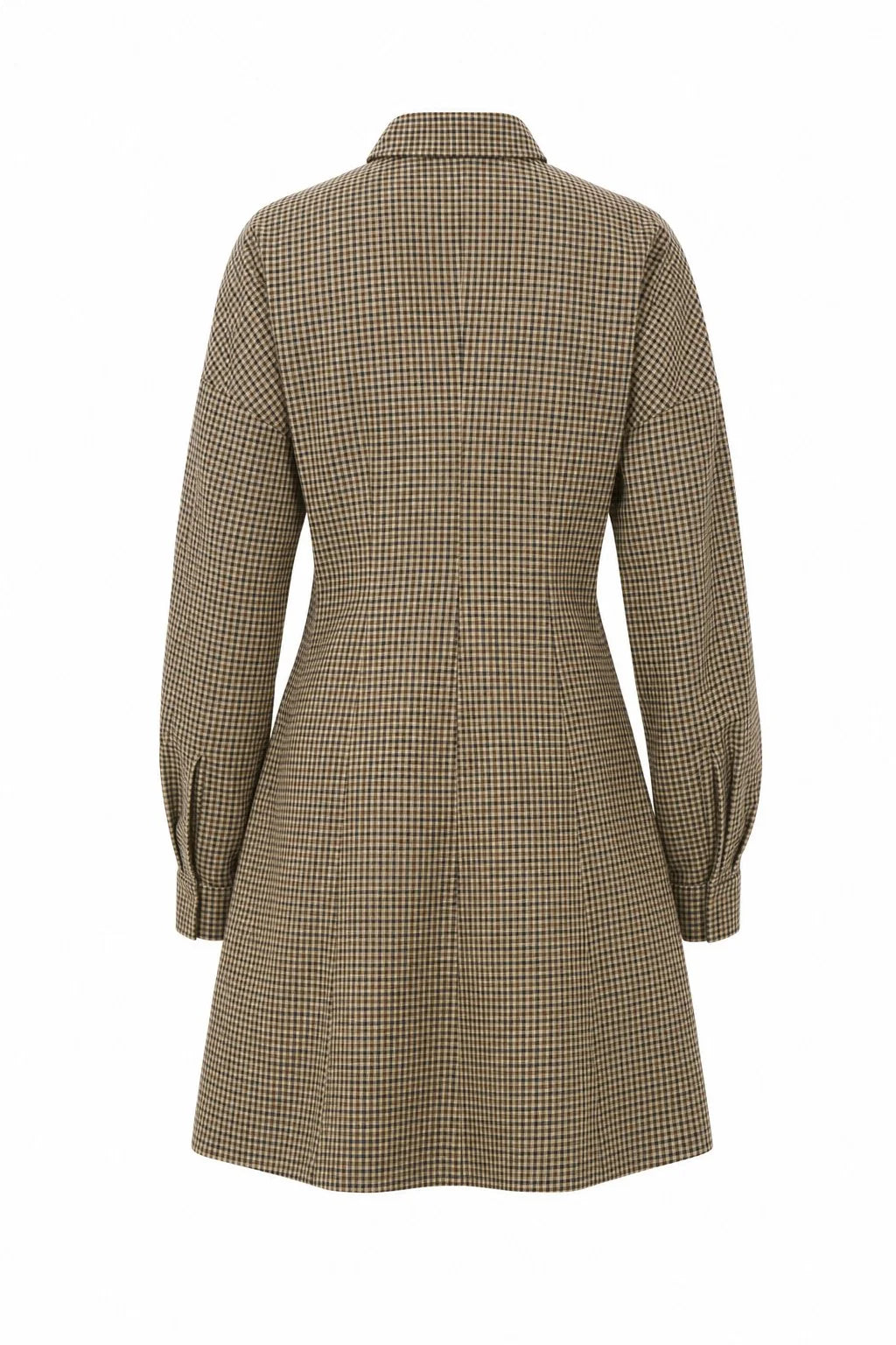 JIJI Dress "Kyle" taupe