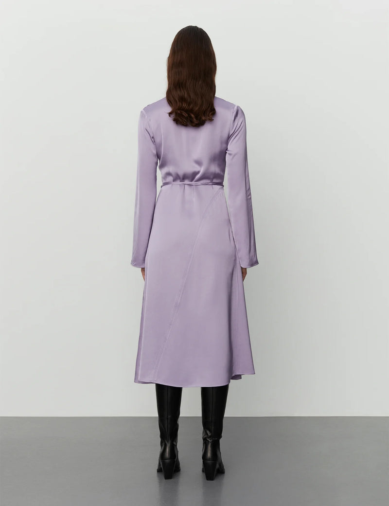 Day Birger et Mikkelsen Dress Kennedy lilac
