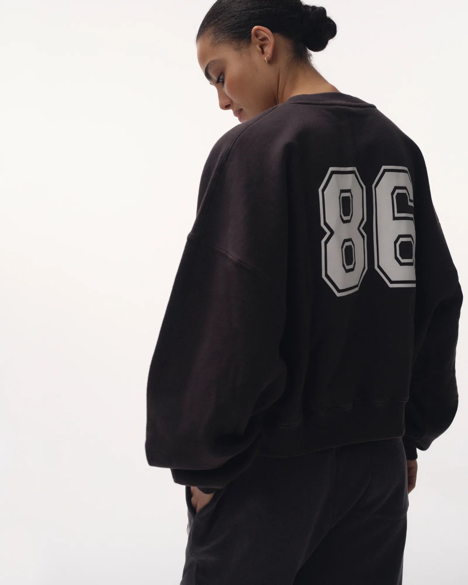 LOVE STORIES sweater "Sloane" black