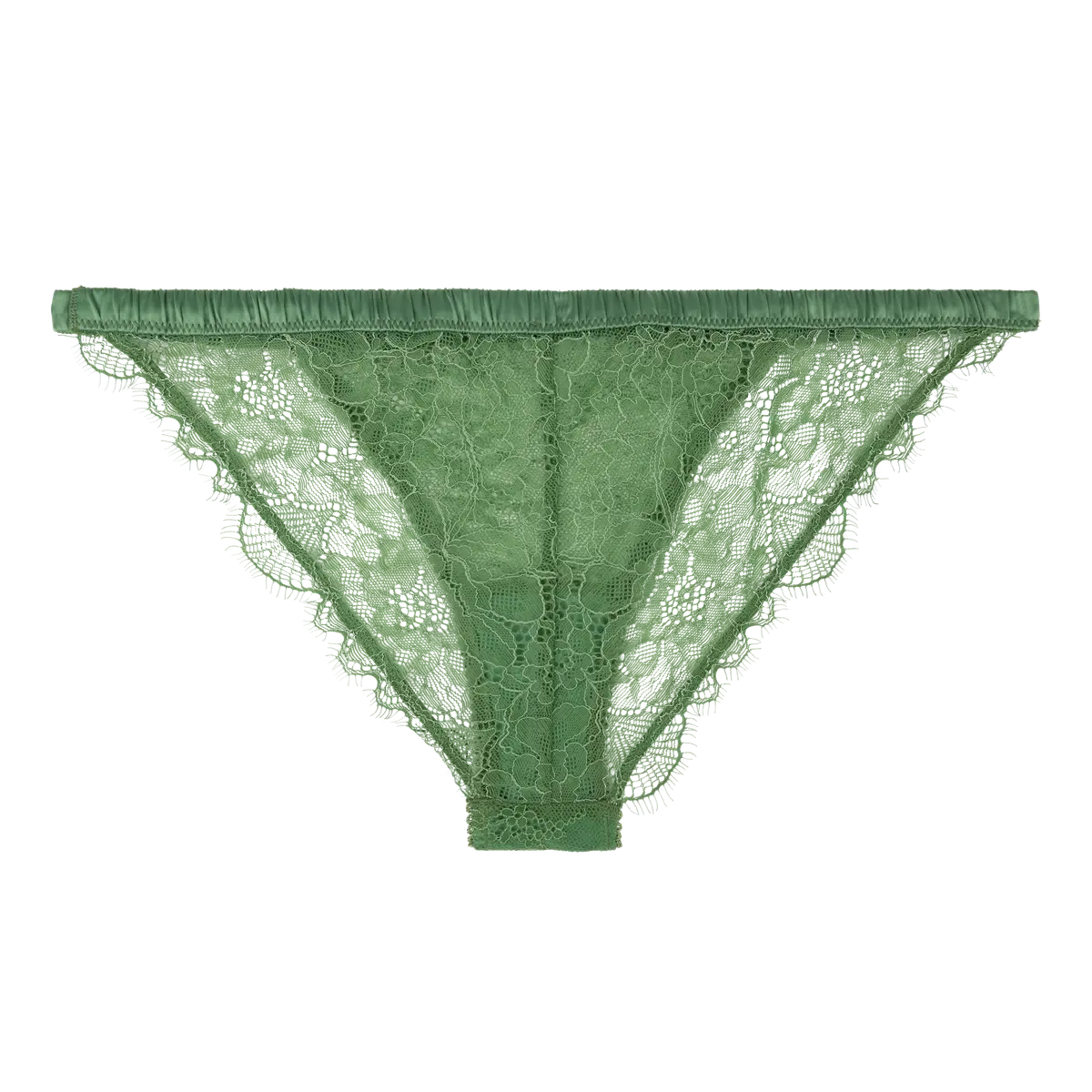 Love Stories Slip Wild Rose Green