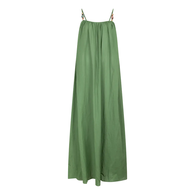 Love Stories Dress Apricot green