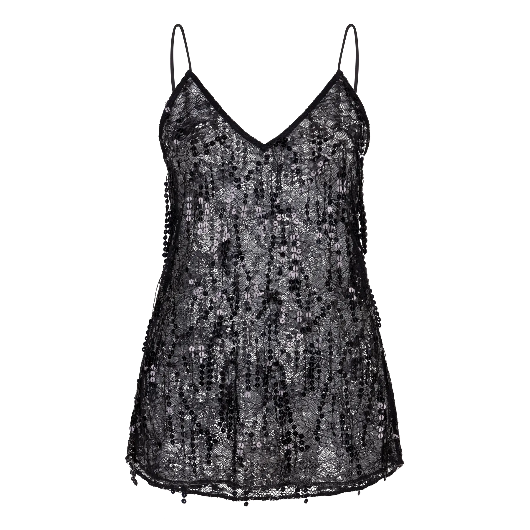 LOVE STORIES Top "Eve" black