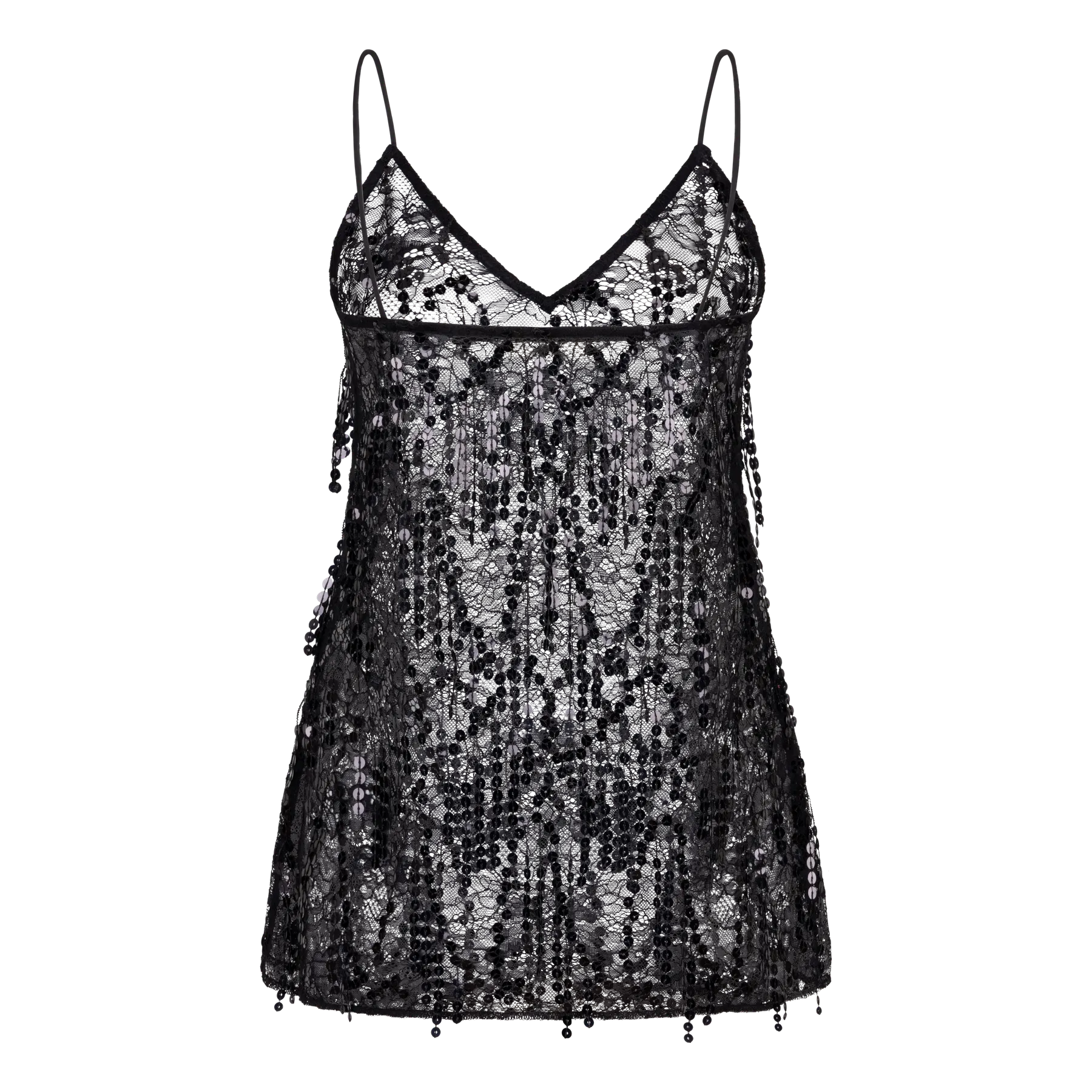 LOVE STORIES Top "Eve" black