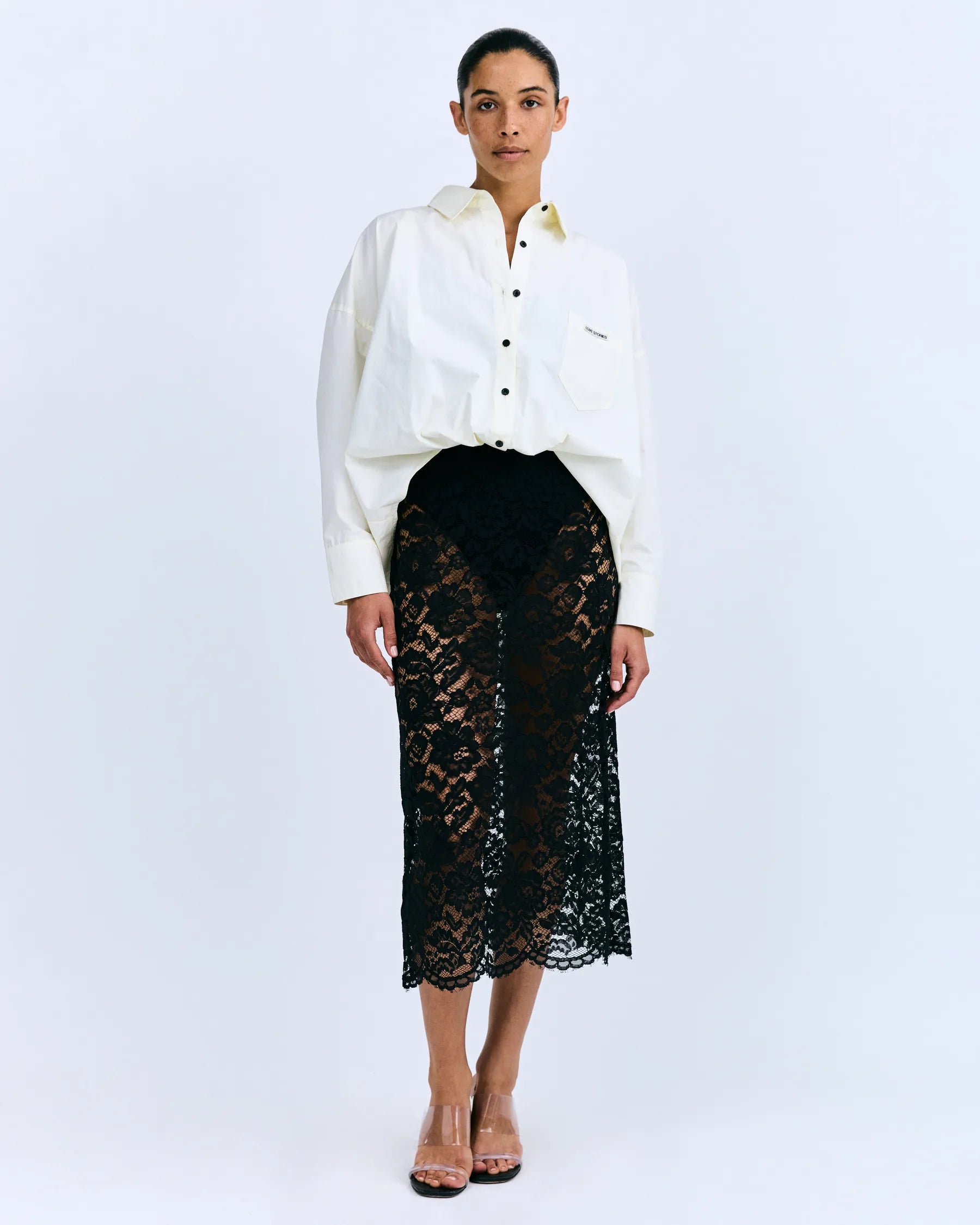 LOVE STORIES Dress "Joey" black