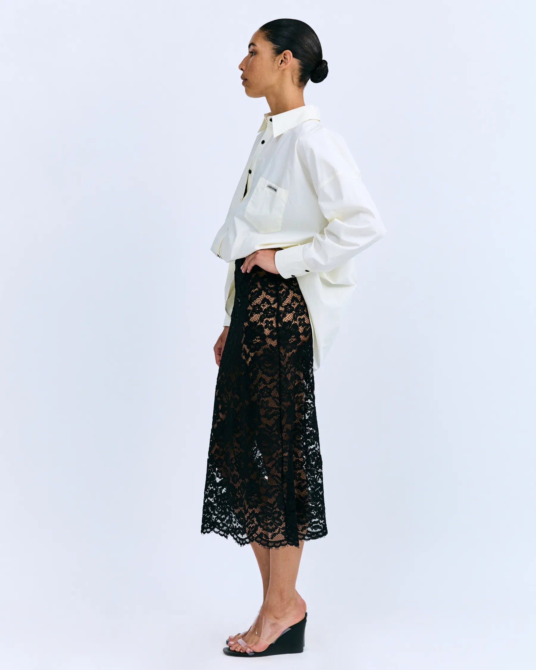 LOVE STORIES Dress "Joey" black