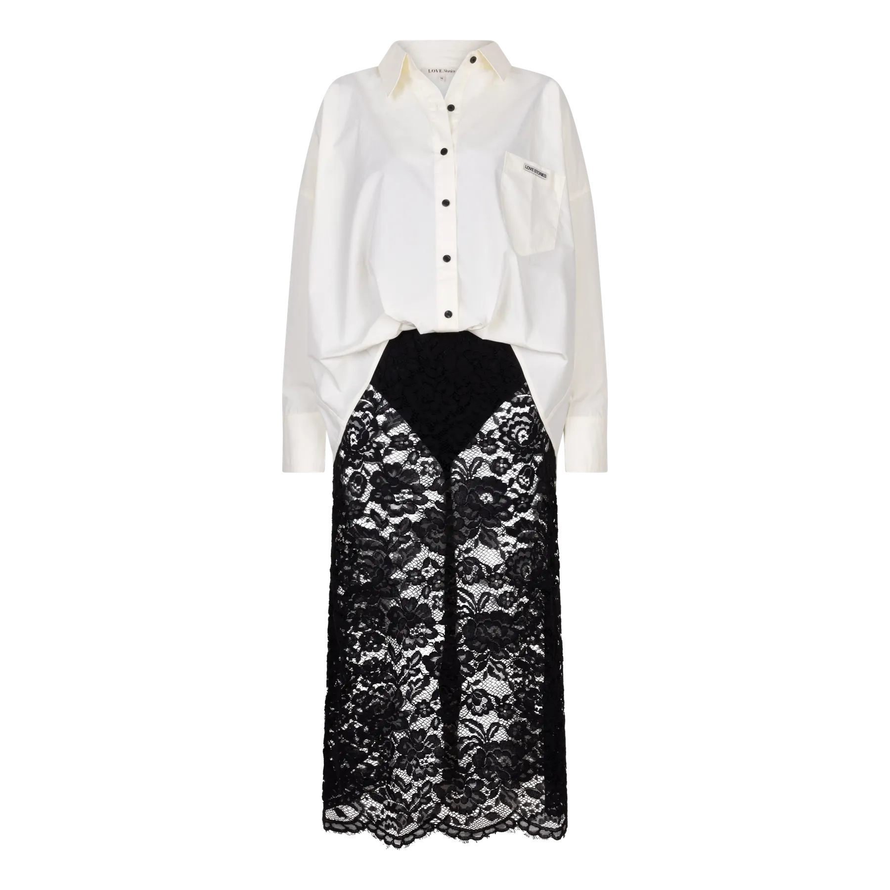 LOVE STORIES Dress "Joey" black
