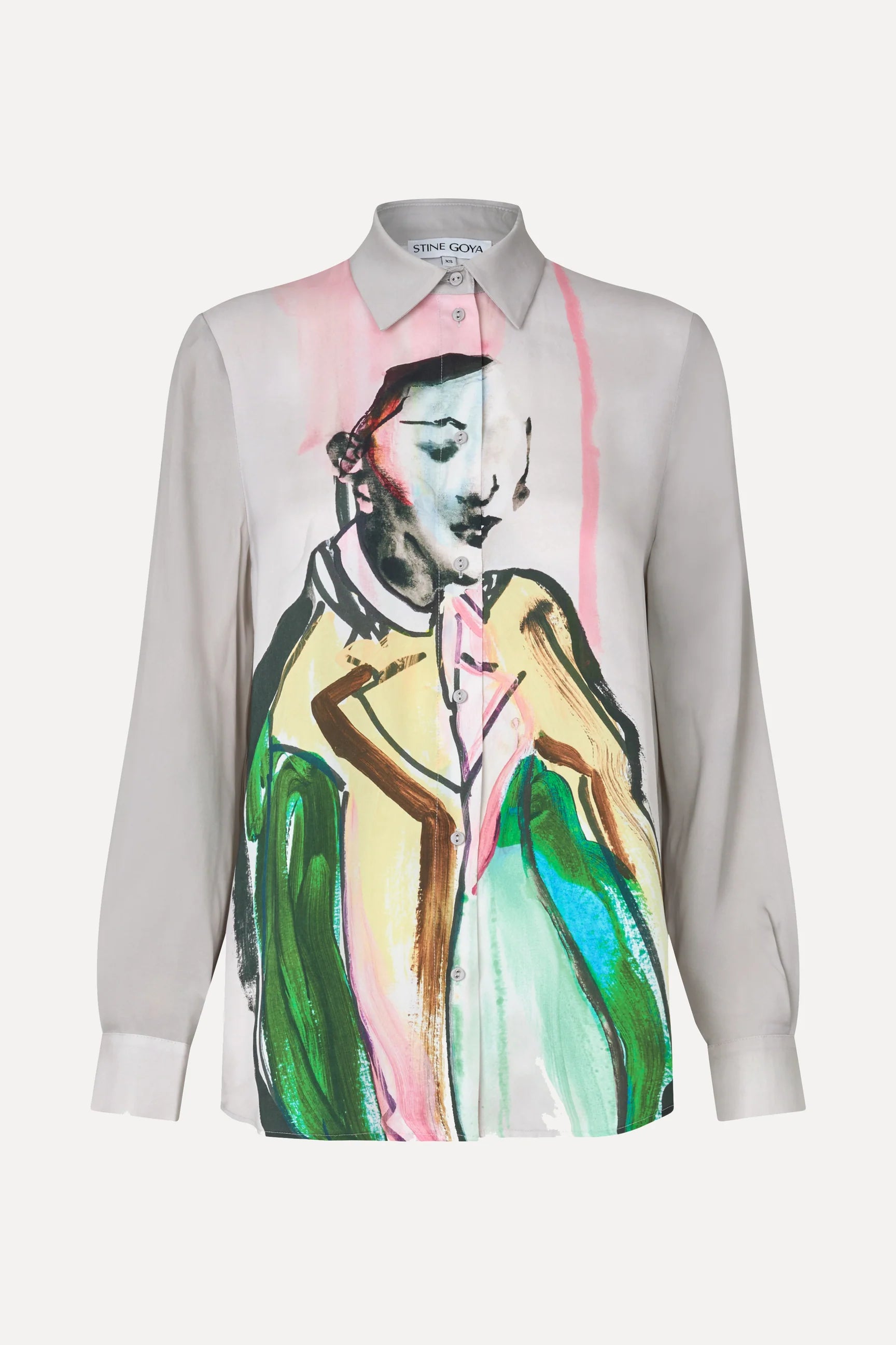 STINE GOYA Shirt "The Achiever"