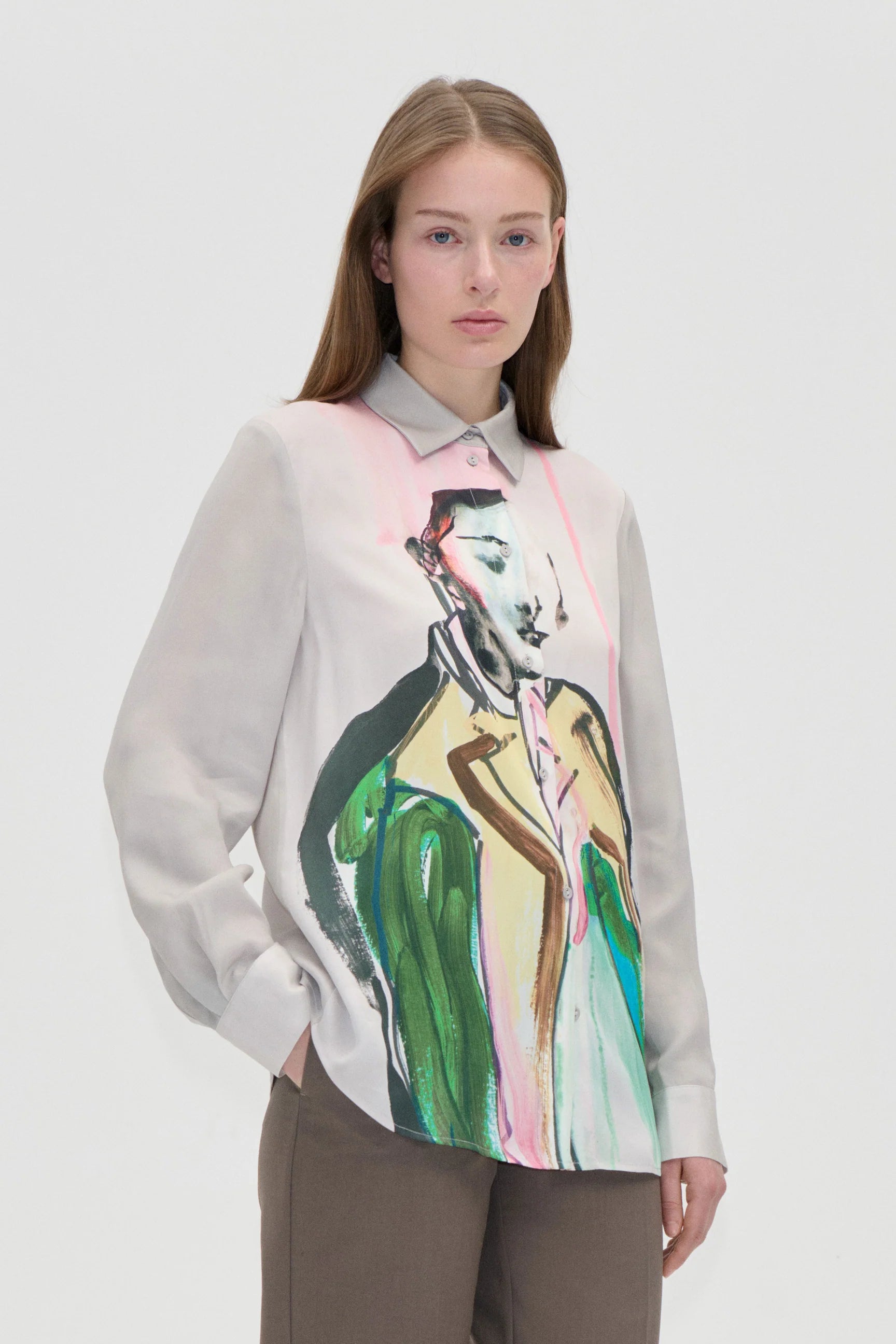 STINE GOYA Shirt "The Achiever"