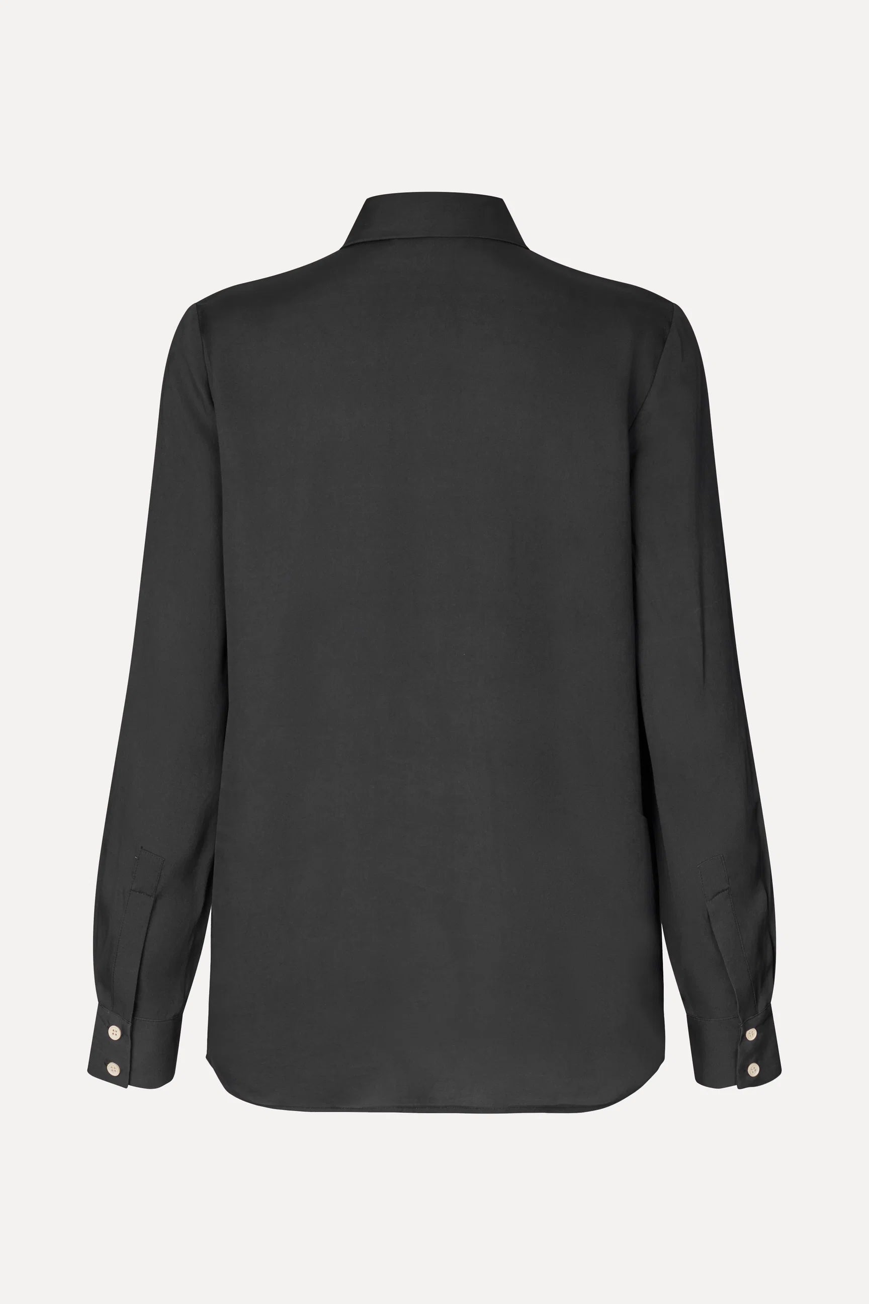 STINE GOYA Shirt "Pearl of Order" black