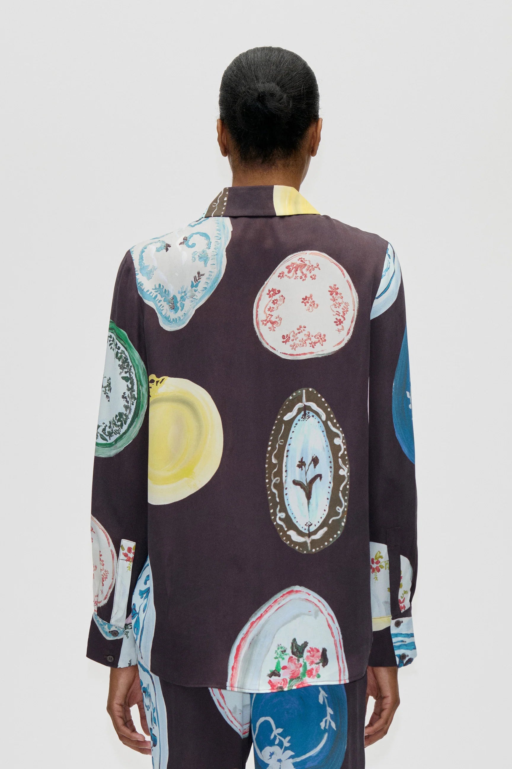 STINE GOYA Shirt "The Platera"