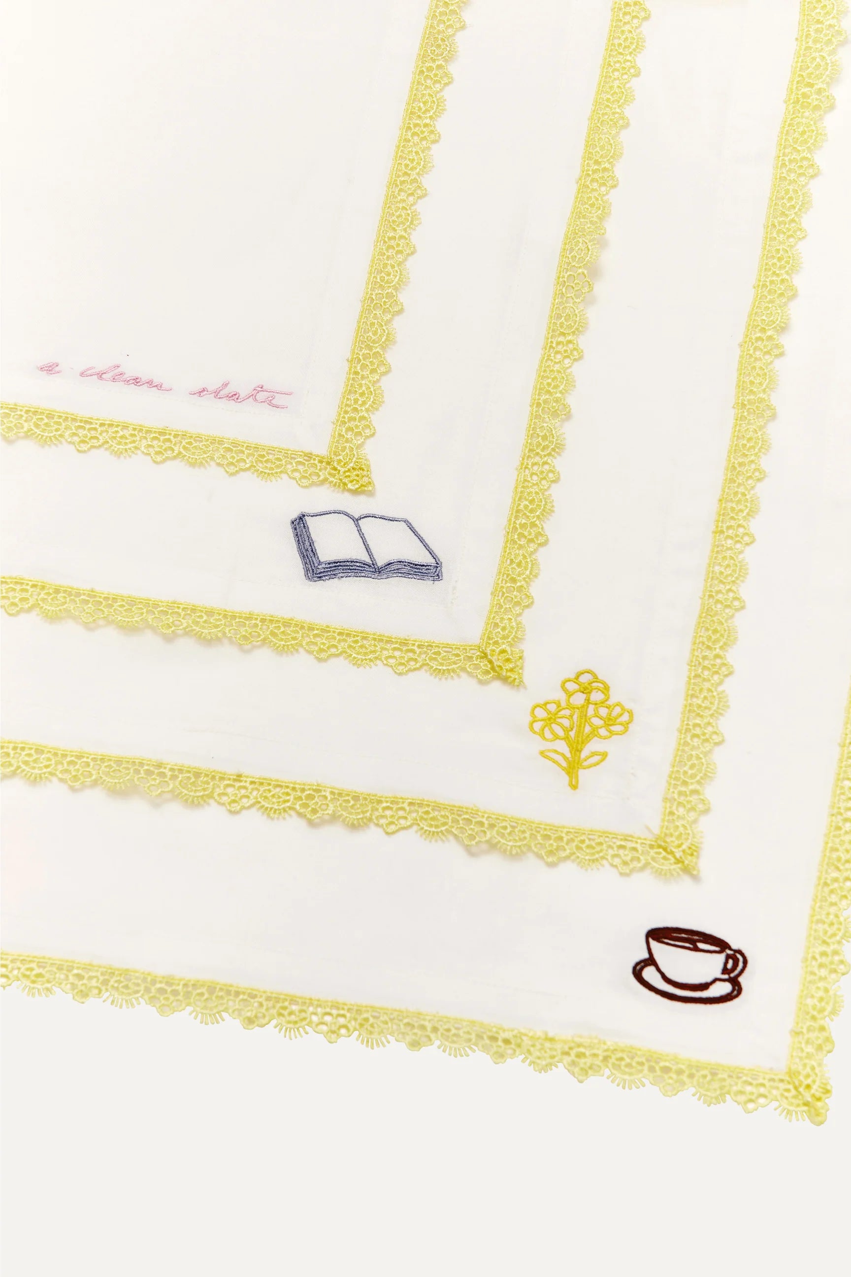 STINE GOYA Napkins "French Vanilla"