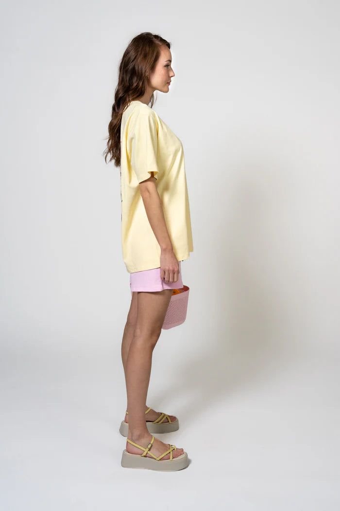 Oh April BF T-Shirt Hot Summer Menu lemon