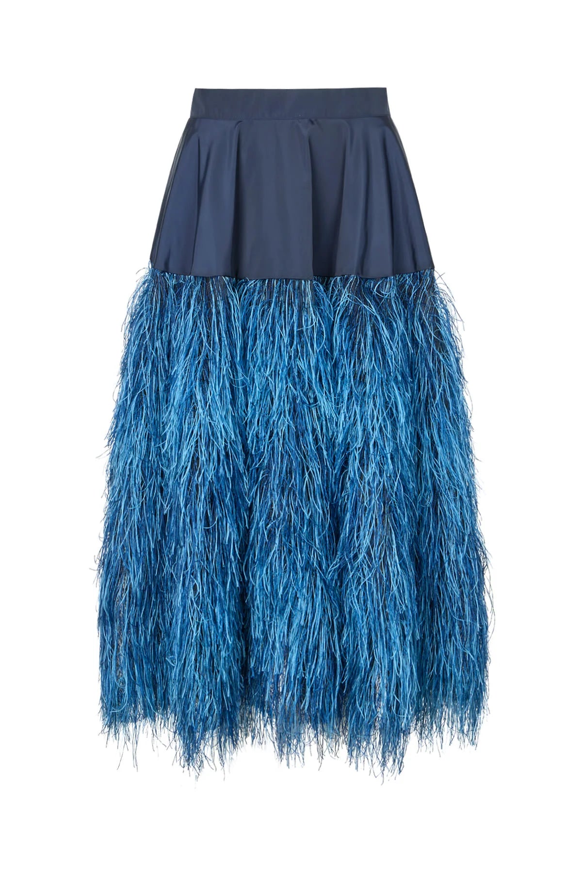 RABENS SALONER Skirt "Magna" navy