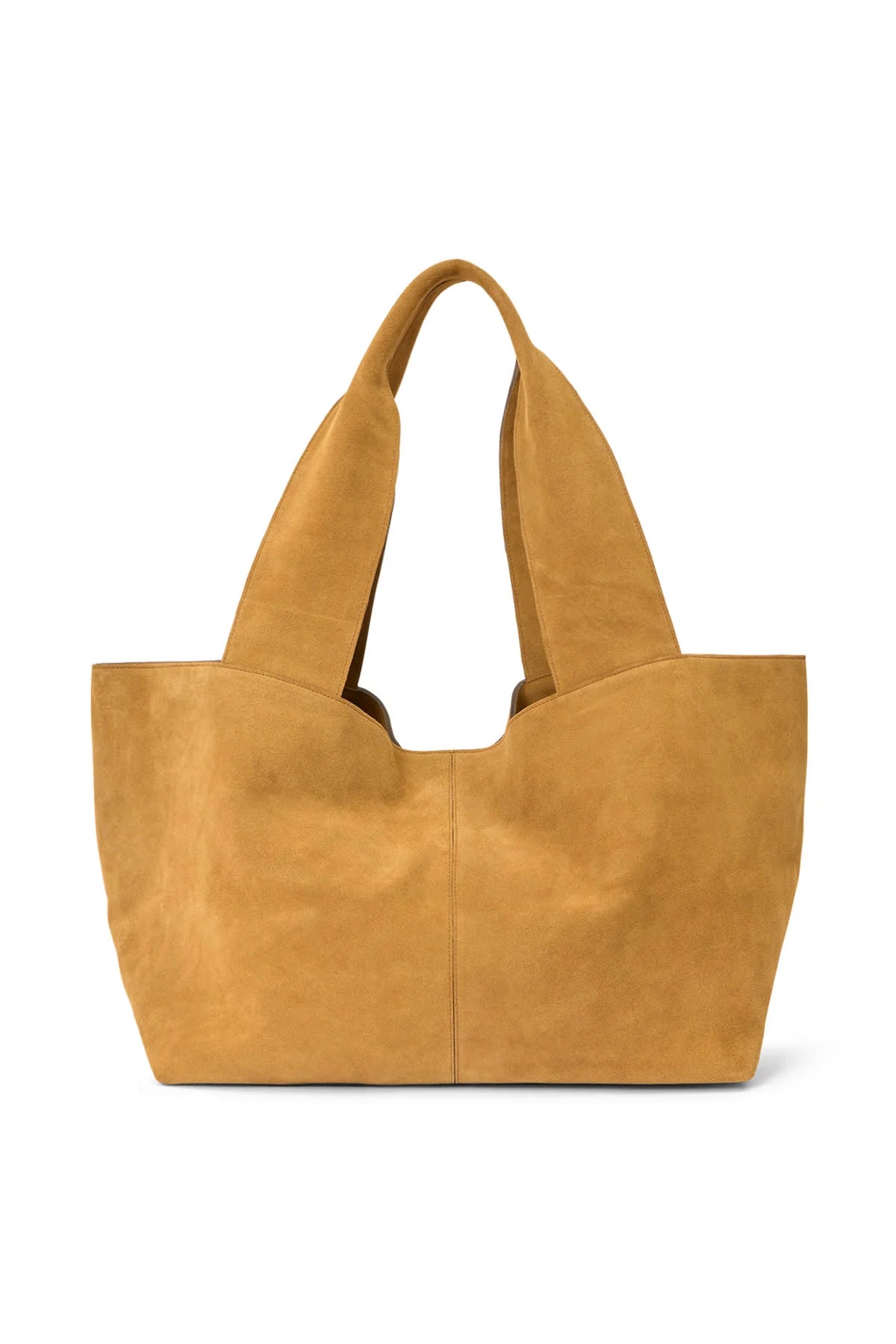 RABENS SALONER Bag "Semira" whiskey