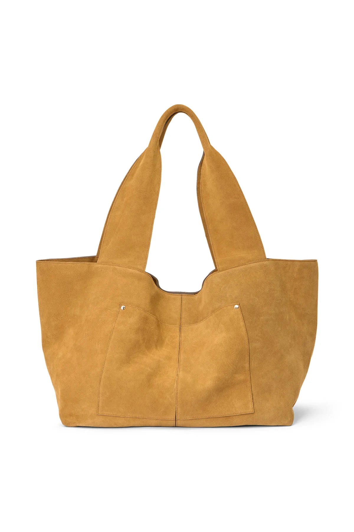 RABENS SALONER Bag "Semira" whiskey