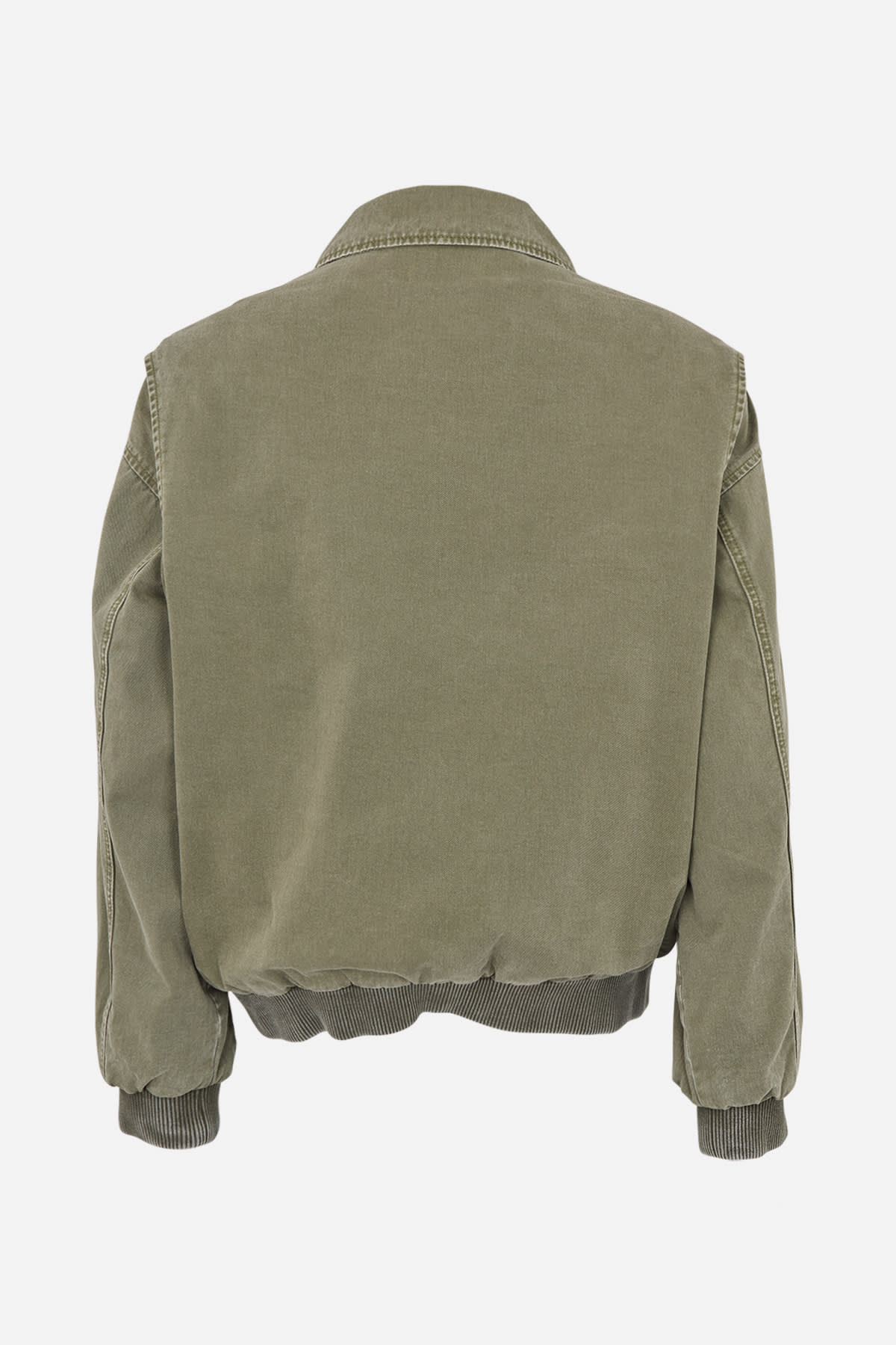 RABENS SALONER Jacket "Ezmira" washed sage