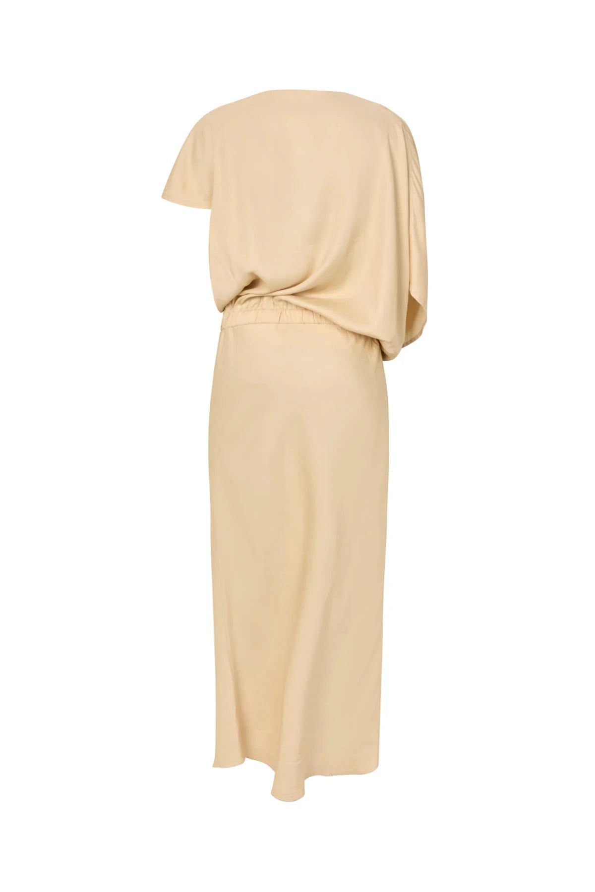RABENS SALONER Dress "Mila" sand dollar