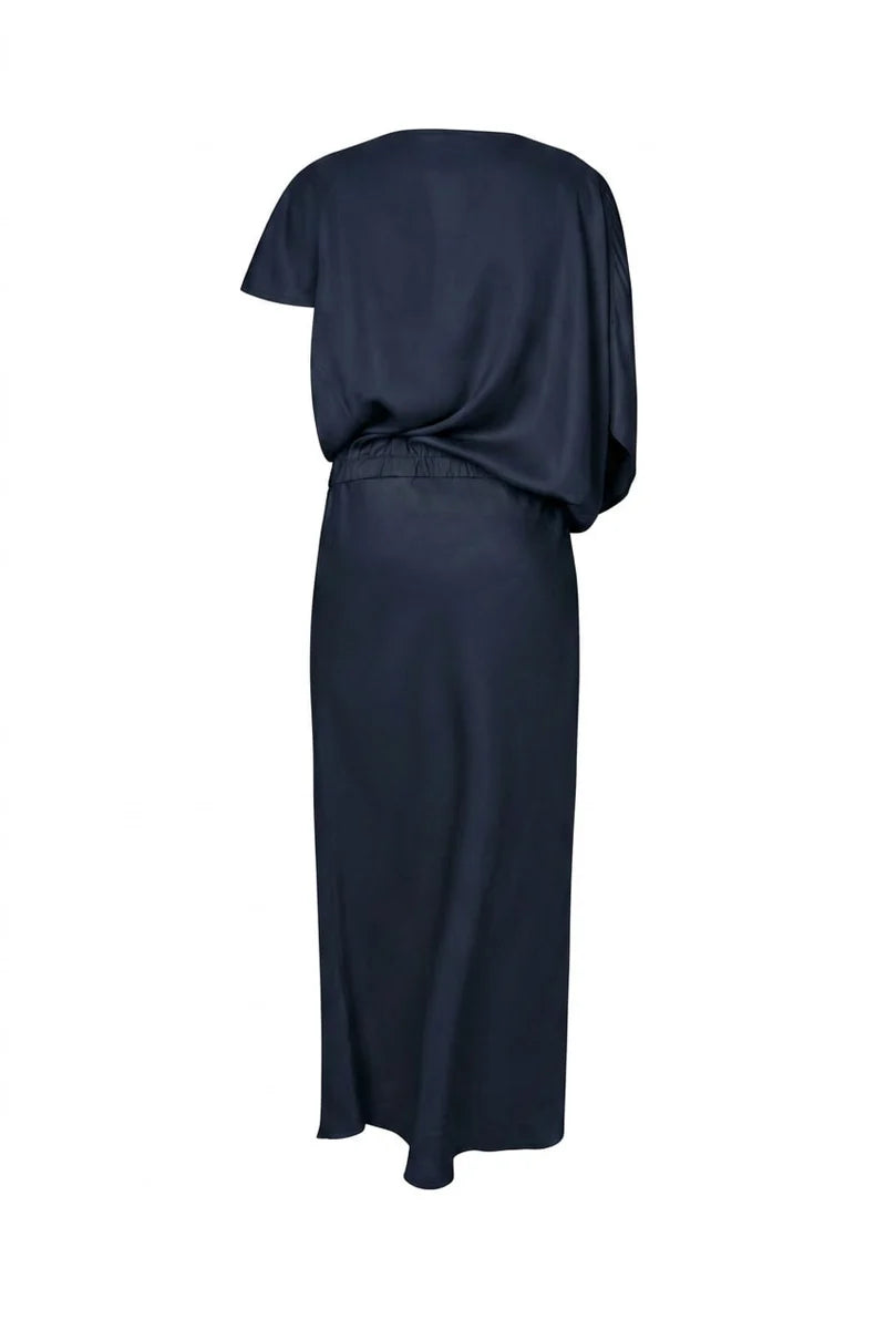 RABENS SALONER Dress "Mila" dark blue