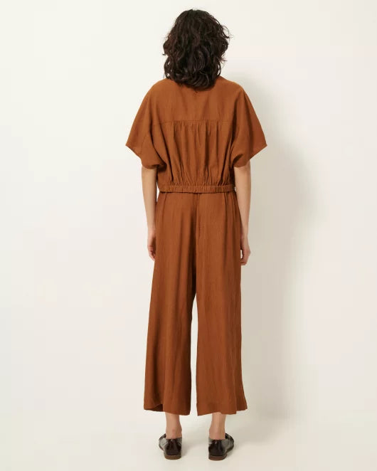 Sessun Pants Isla Minima caramel