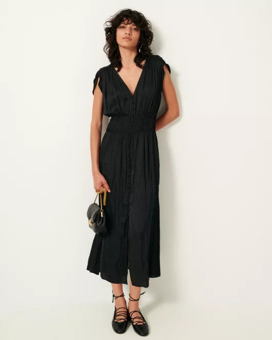 Sessun Dress "Galiane" black