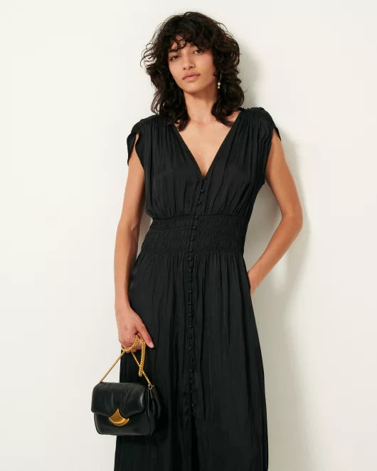 Sessun Dress "Galiane" black