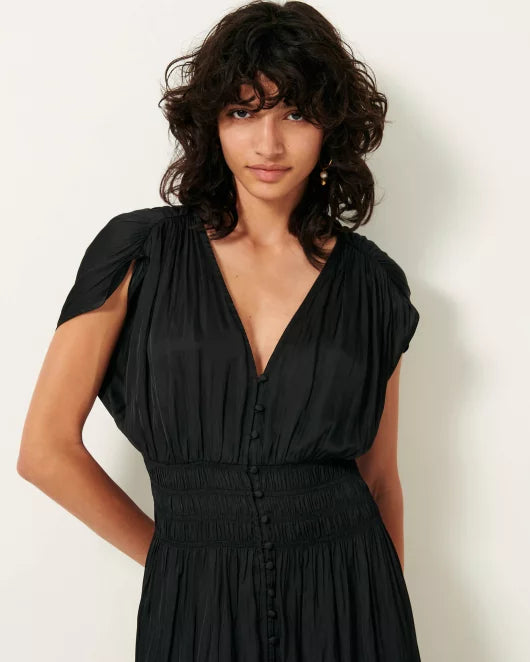 Sessun Dress "Galiane" black
