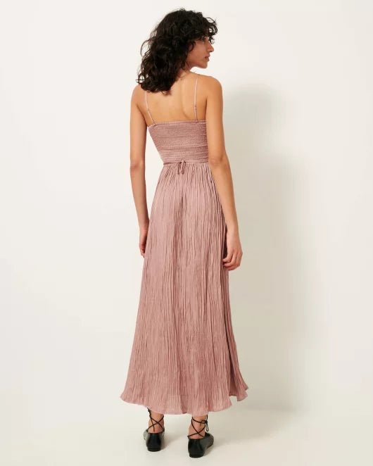 Sessun Dress "Lilithi" blush