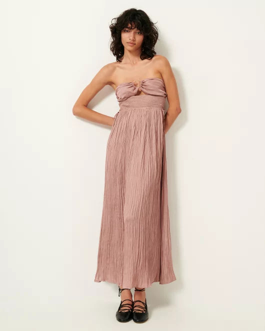 Sessun Dress "Lilithi" blush