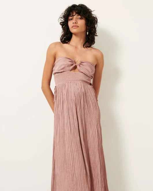 Sessun Dress "Lilithi" blush