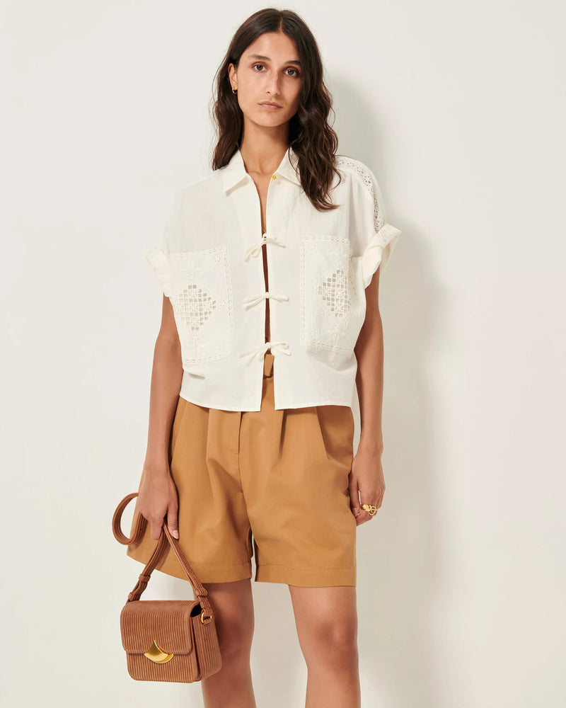 Sessun Blouse Dellani Guerande