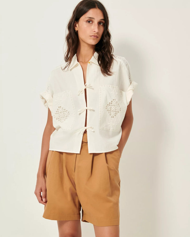 Sessun Blouse Dellani Guerande