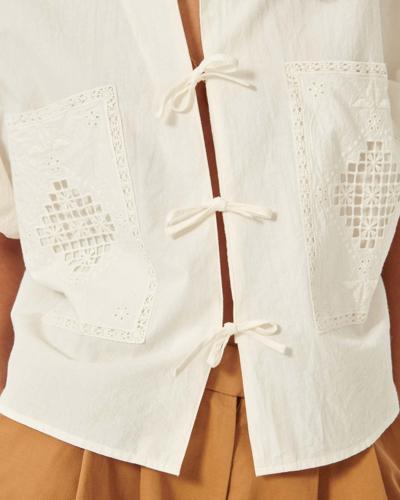 Sessun Blouse Dellani Guerande