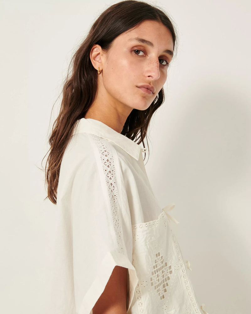 Sessun Blouse Dellani Guerande