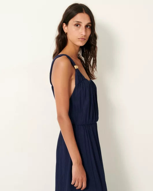 Sessun Dress "Helene" Bleu