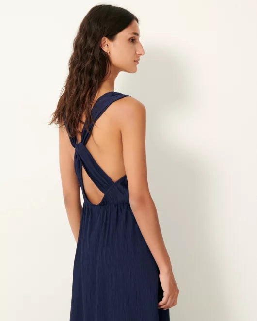 Sessun Dress "Helene" Bleu