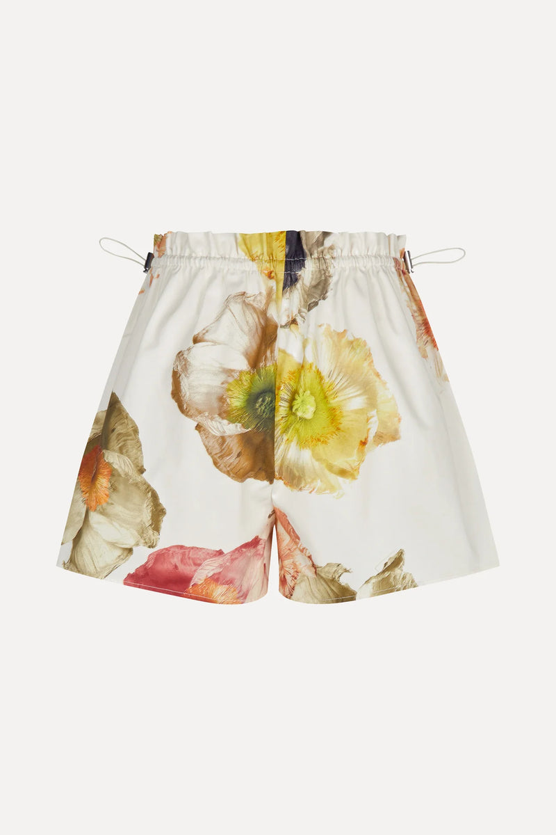 Stine Goya Shorts Barbra Pastel Poppies